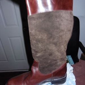 Women Riding Boots